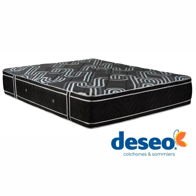 Colchón insignia 38cm DESEO 2 plazas